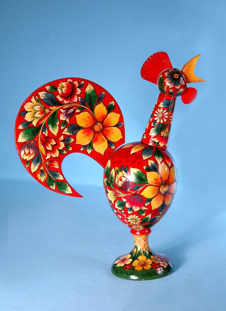 Декоративно прикладное искусство