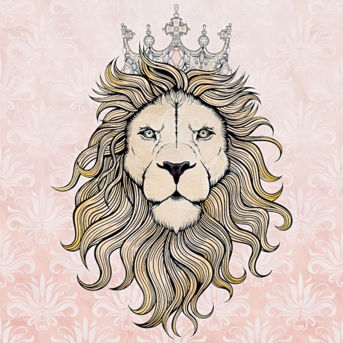 Лев в смокинге