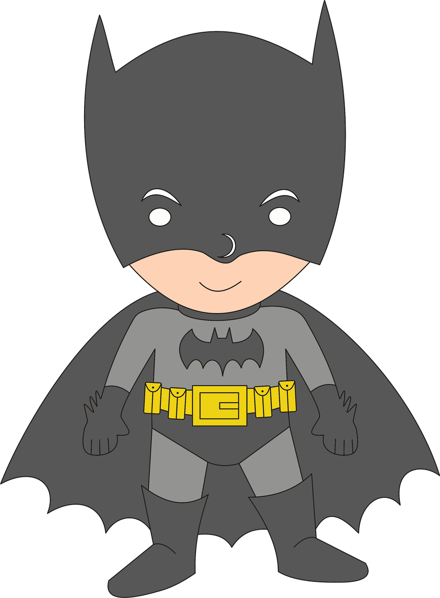 Бэтмен малыш