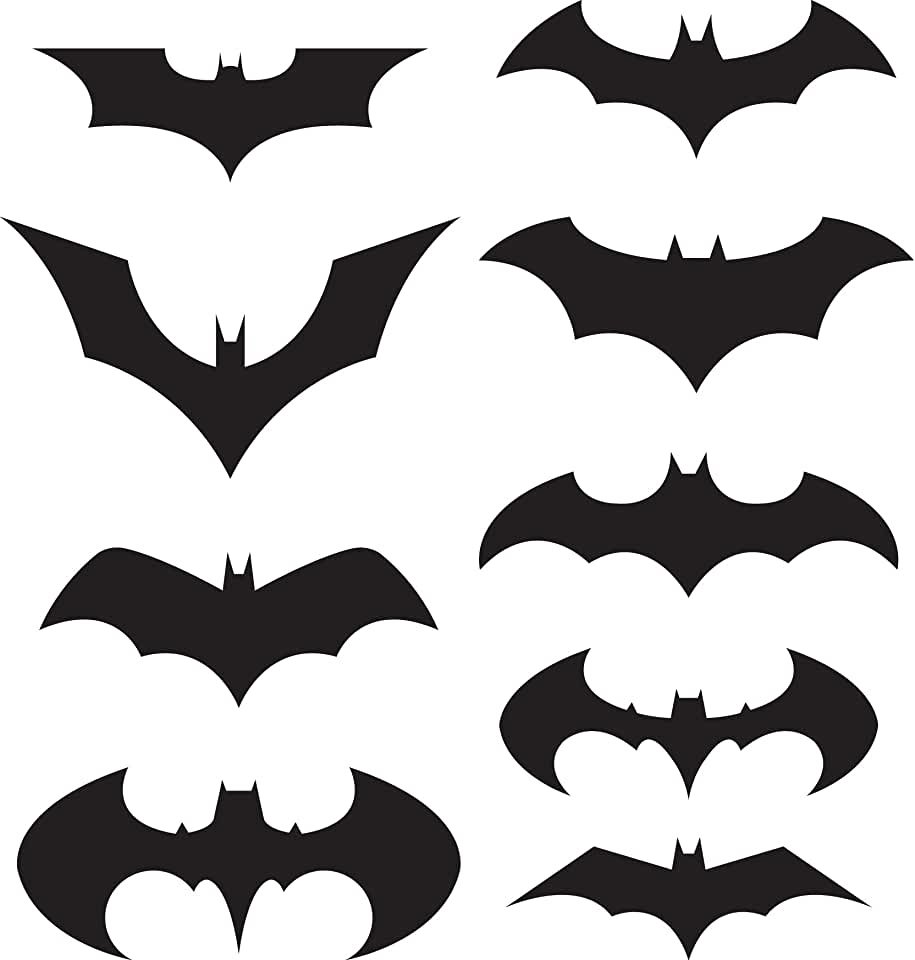 Бэтмен мышь вектор