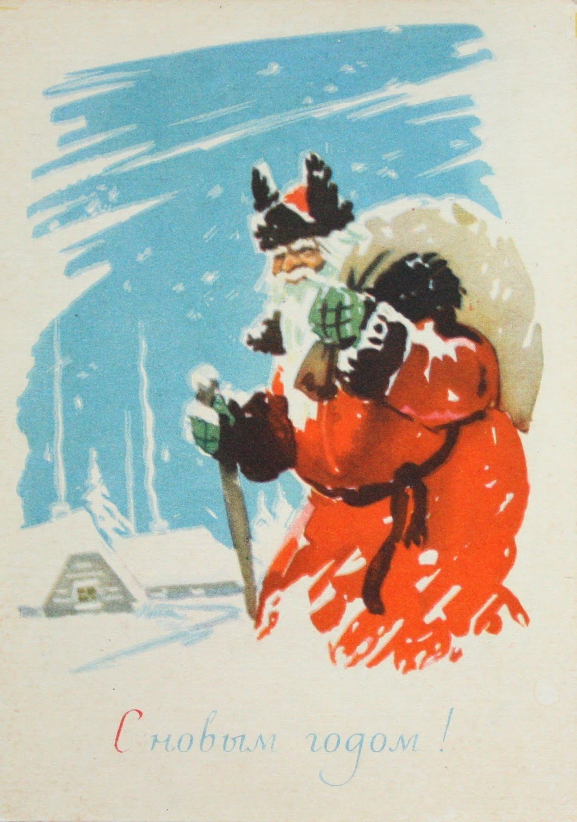 Художник Владимир Зарубин иллюстрации