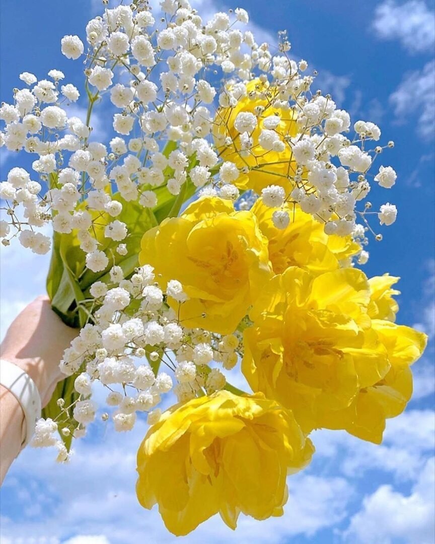 С праздником весны