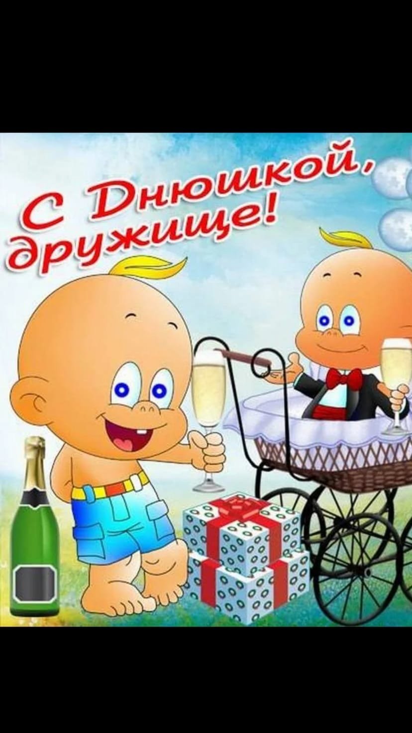 Прикольные поздравления с днем рождения