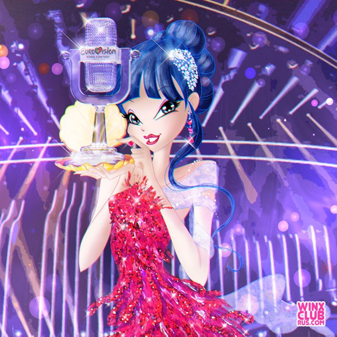 Муза из Винкс 2020