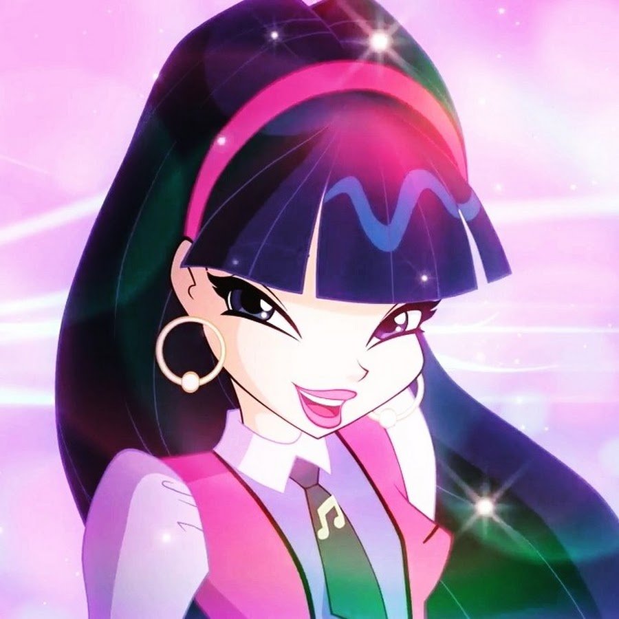 Винкс 8 сезон Муза