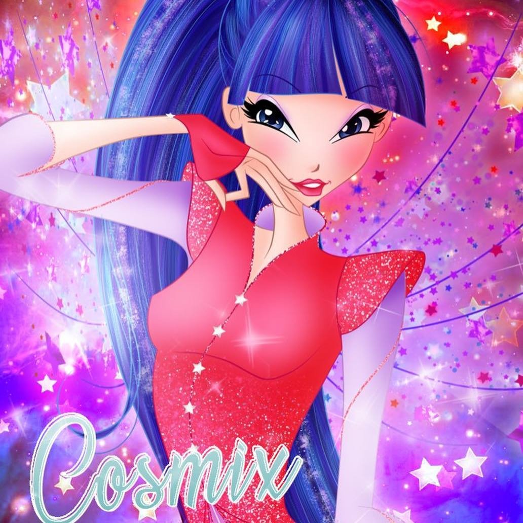 Винкс Старликс Муза