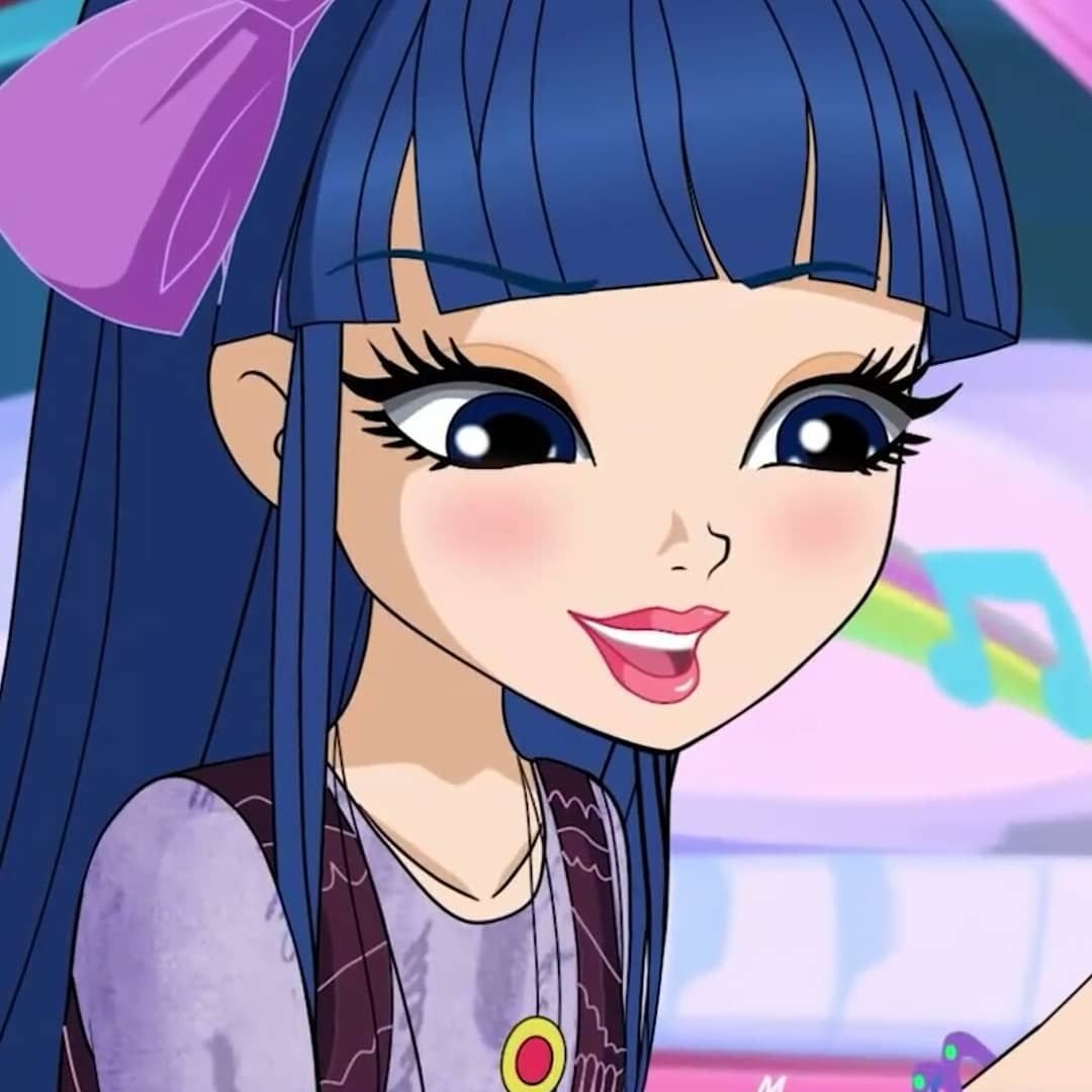 Муза из Винкс 8 сезон