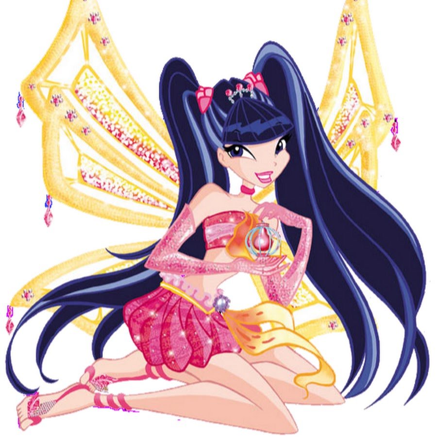 Феи Винкс энчантикс Муза