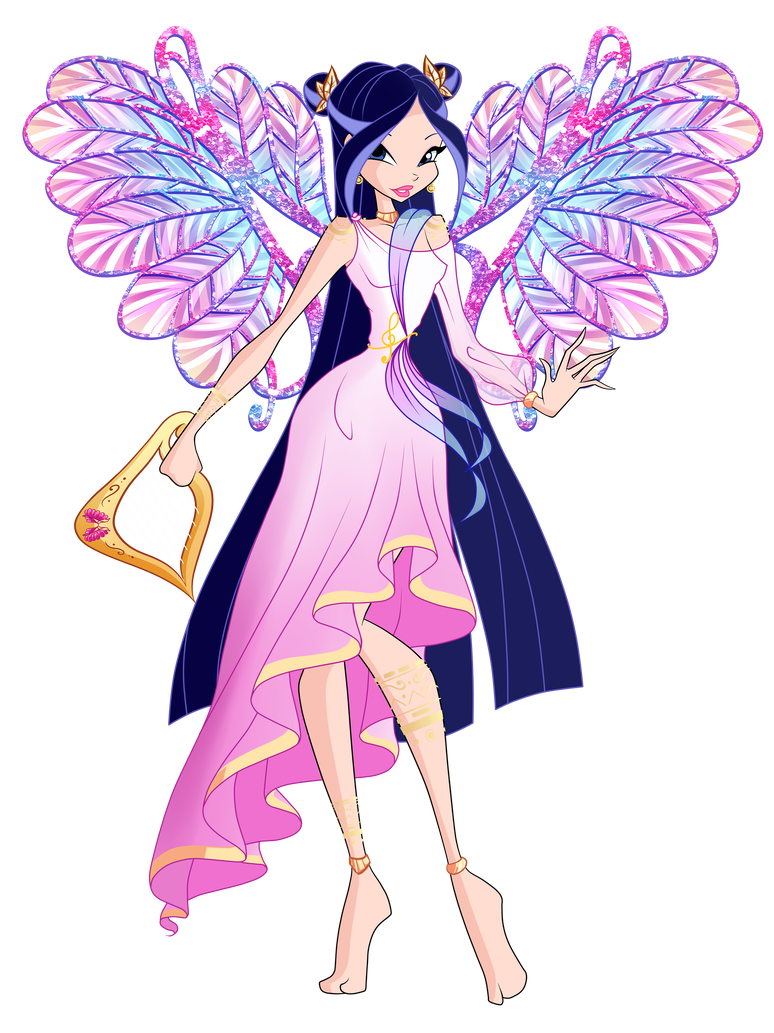 Винкс Эникс Муза