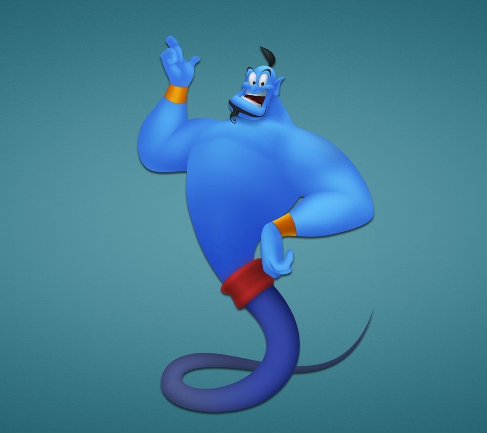 Джин алладин