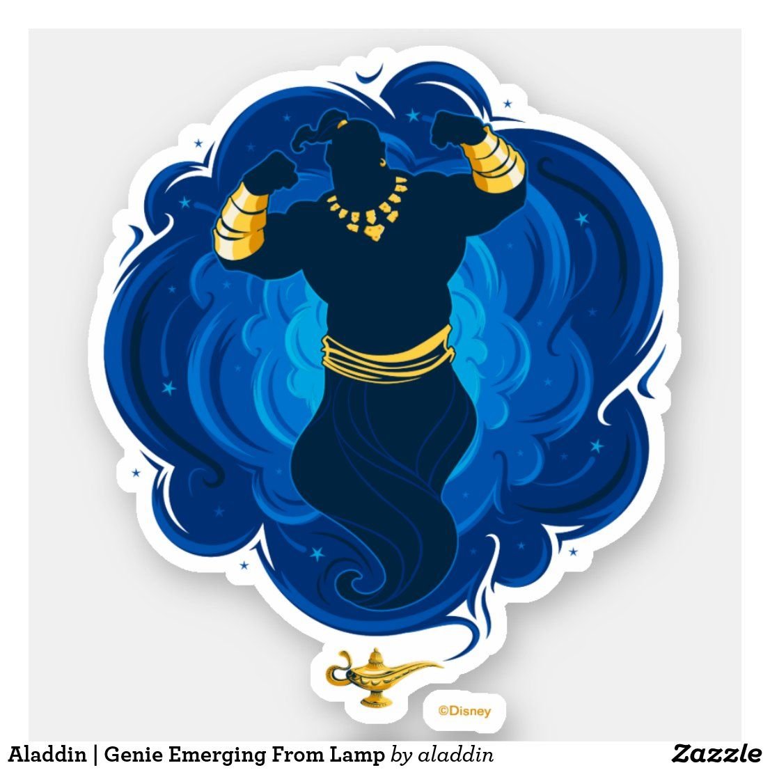 Аладдин Джинн Сева