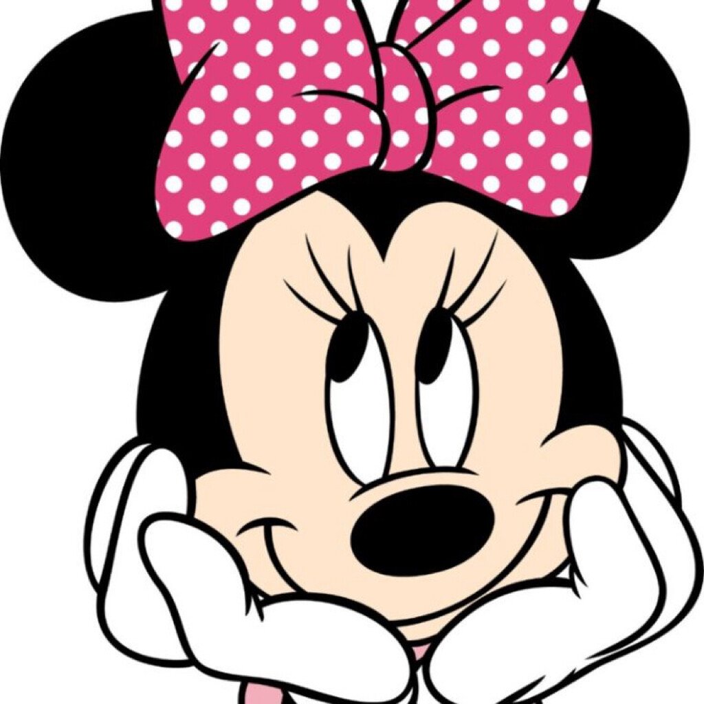 Маска ушки Микки