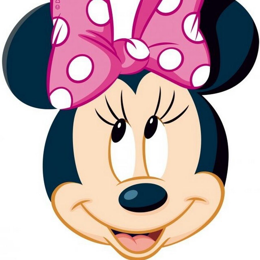 Бант Минни Мауса