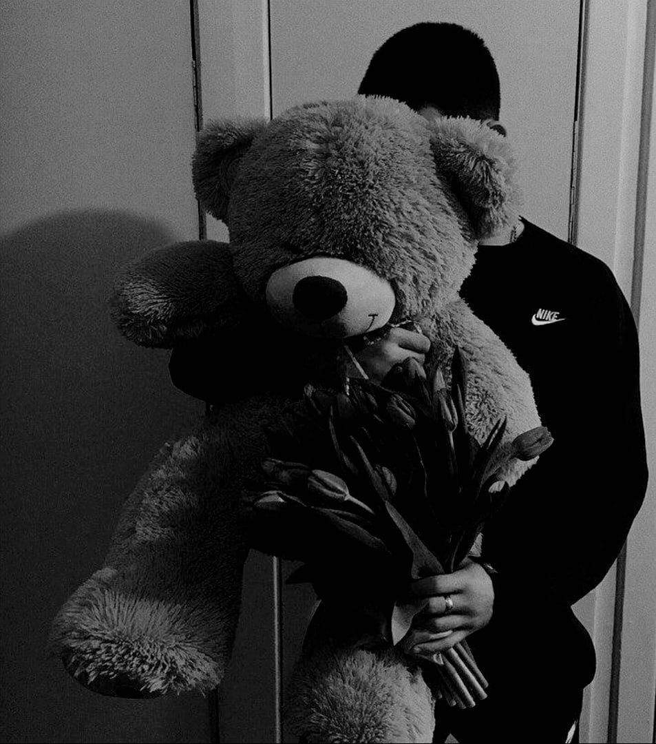 Плюшевый мишка сохры