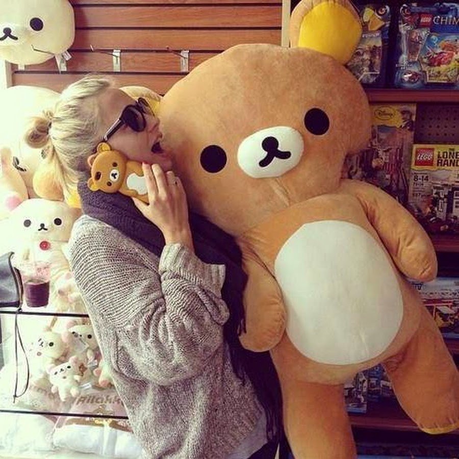 Страшные плюшевые игрушки