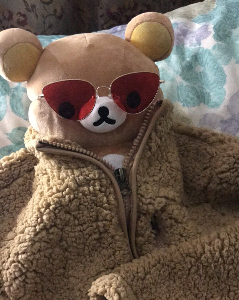 Плюшевые игрушки Эстетика