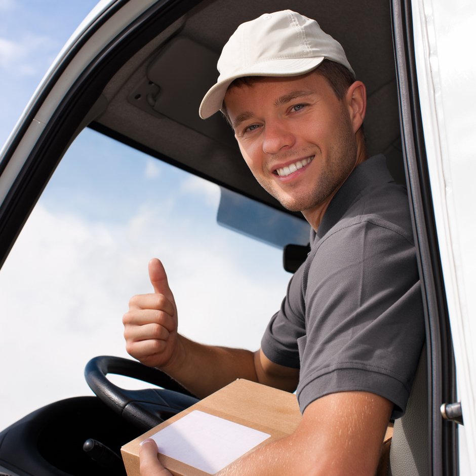 Водитель грузчик