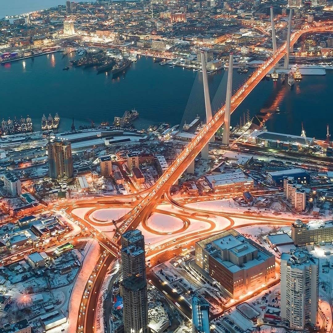 Владивосток 2021