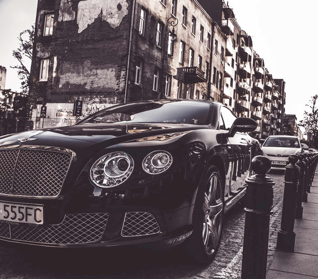 Bentley фон