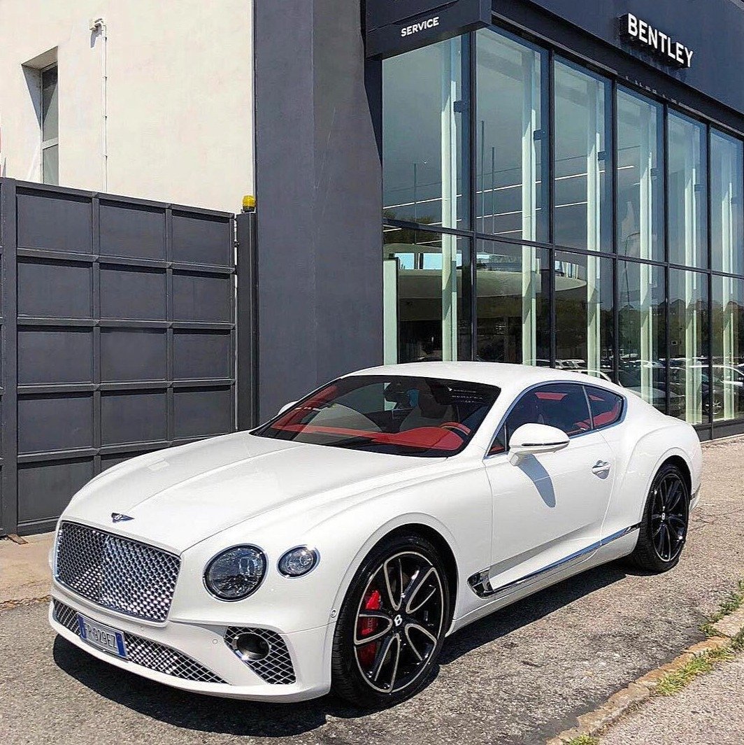 Бентли Континенталь gt