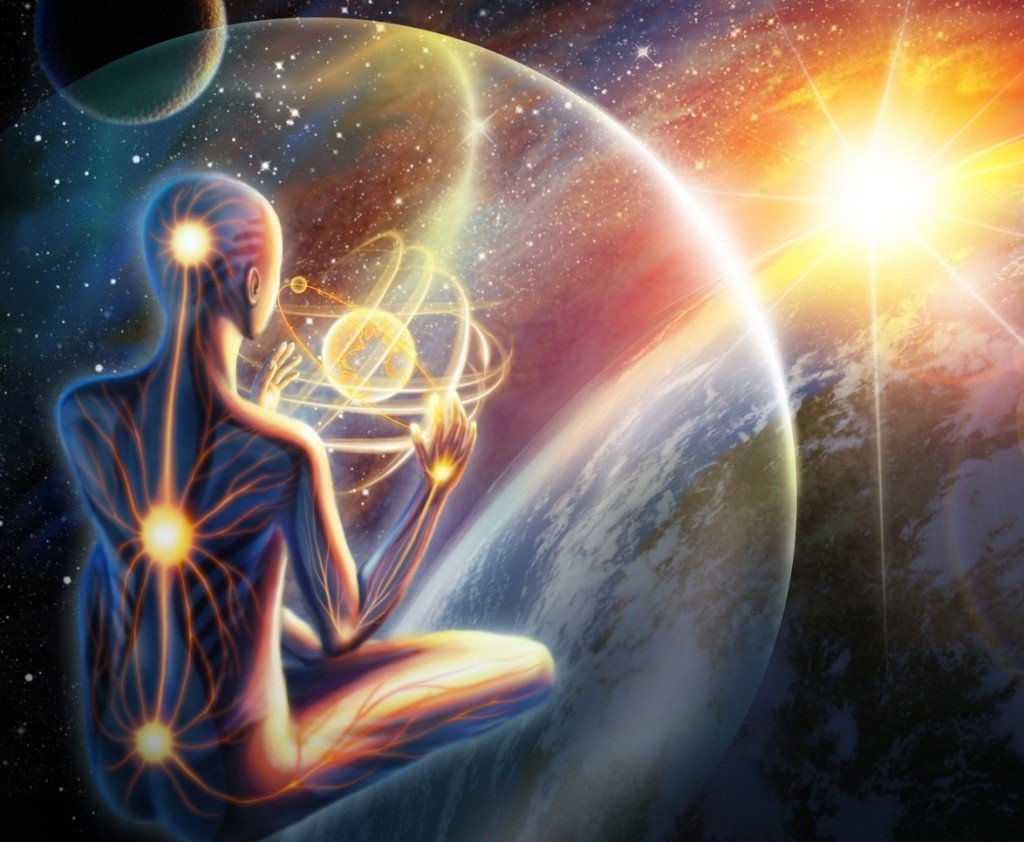 Духовное солнце