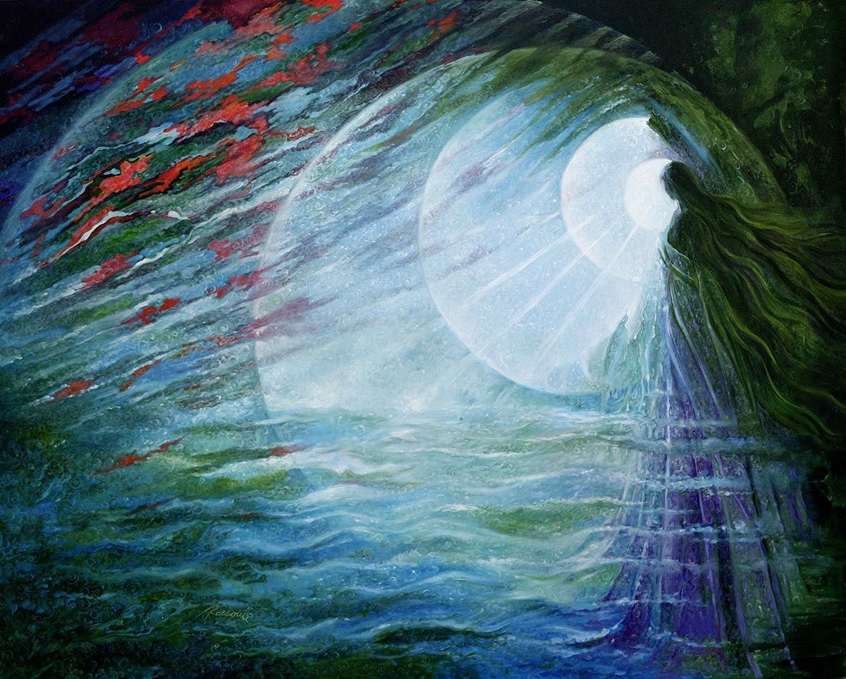 Душевного равновесия и гармонии