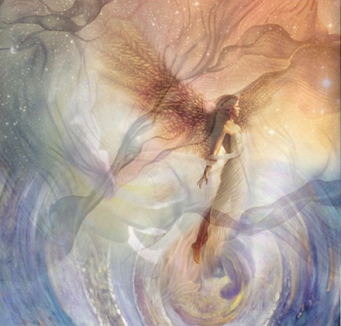 Духовная любовь