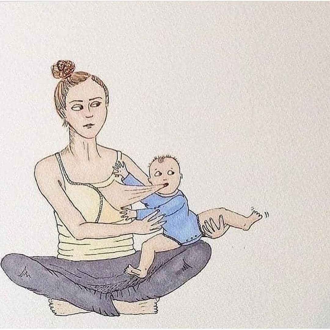 Рисунок ко Дню матери