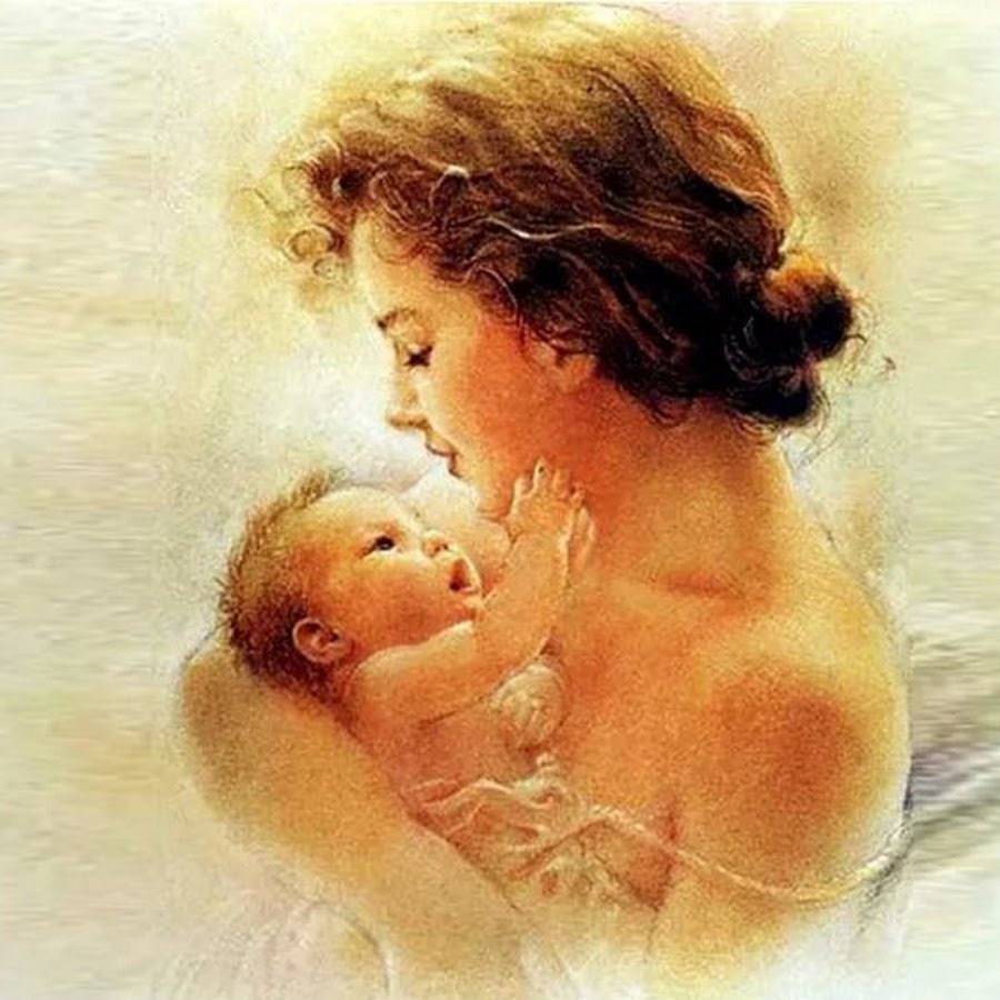 Школы материнства символ