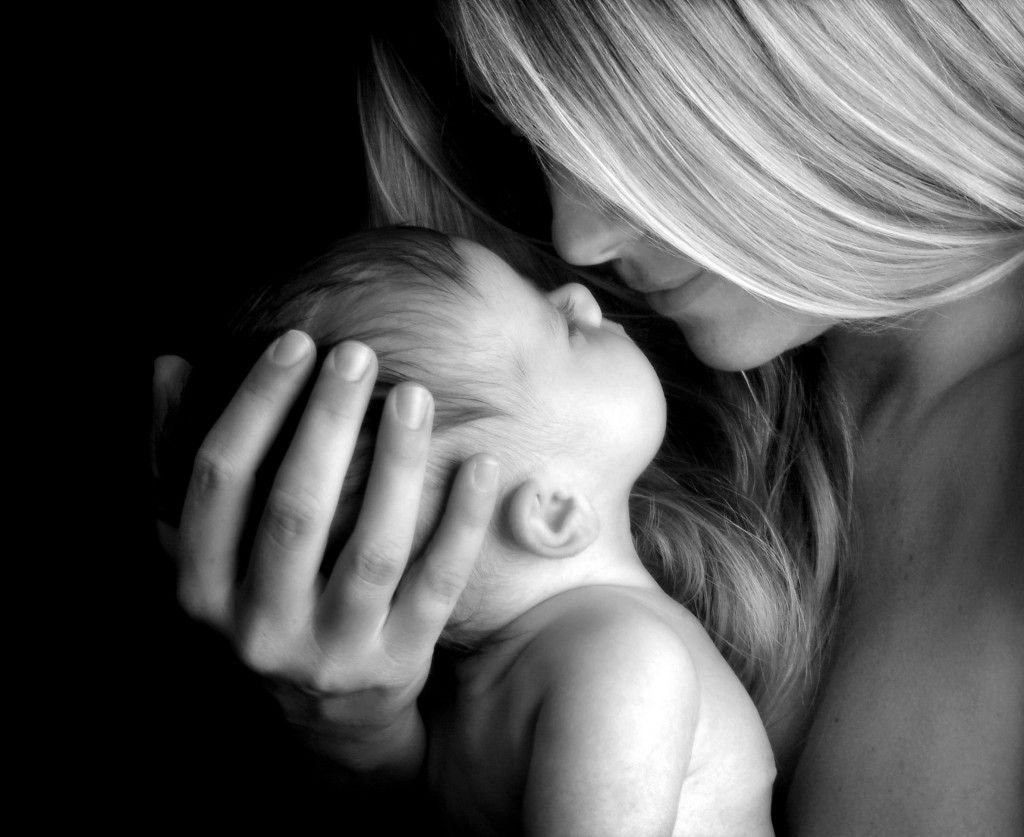 Прелести материнства