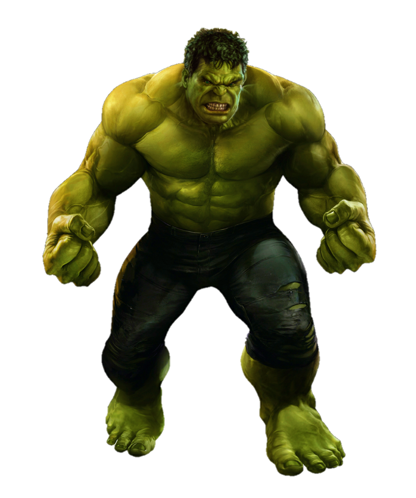 Hulk rasmi