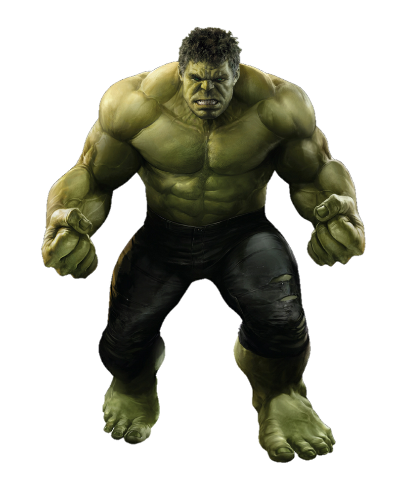 Халк Марвел