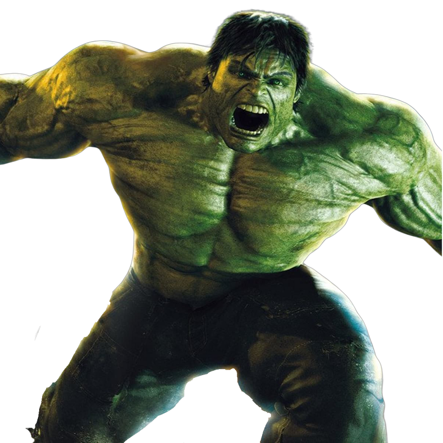 Зелёный Халк 2008