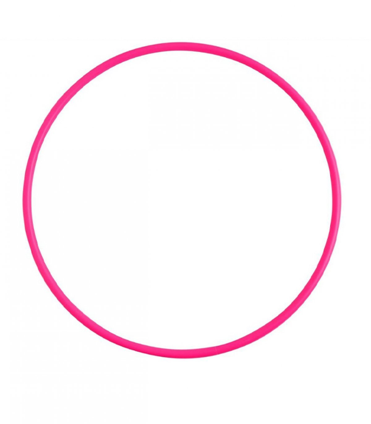 Гимнастический обруч amely ago-101 65см