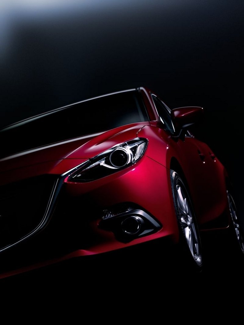 Mazda спорткар