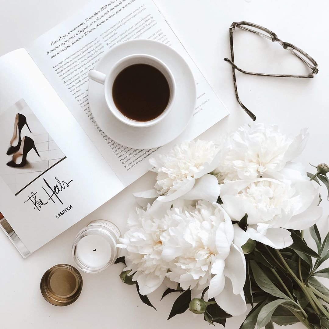 Стильные цвета для инстаграма