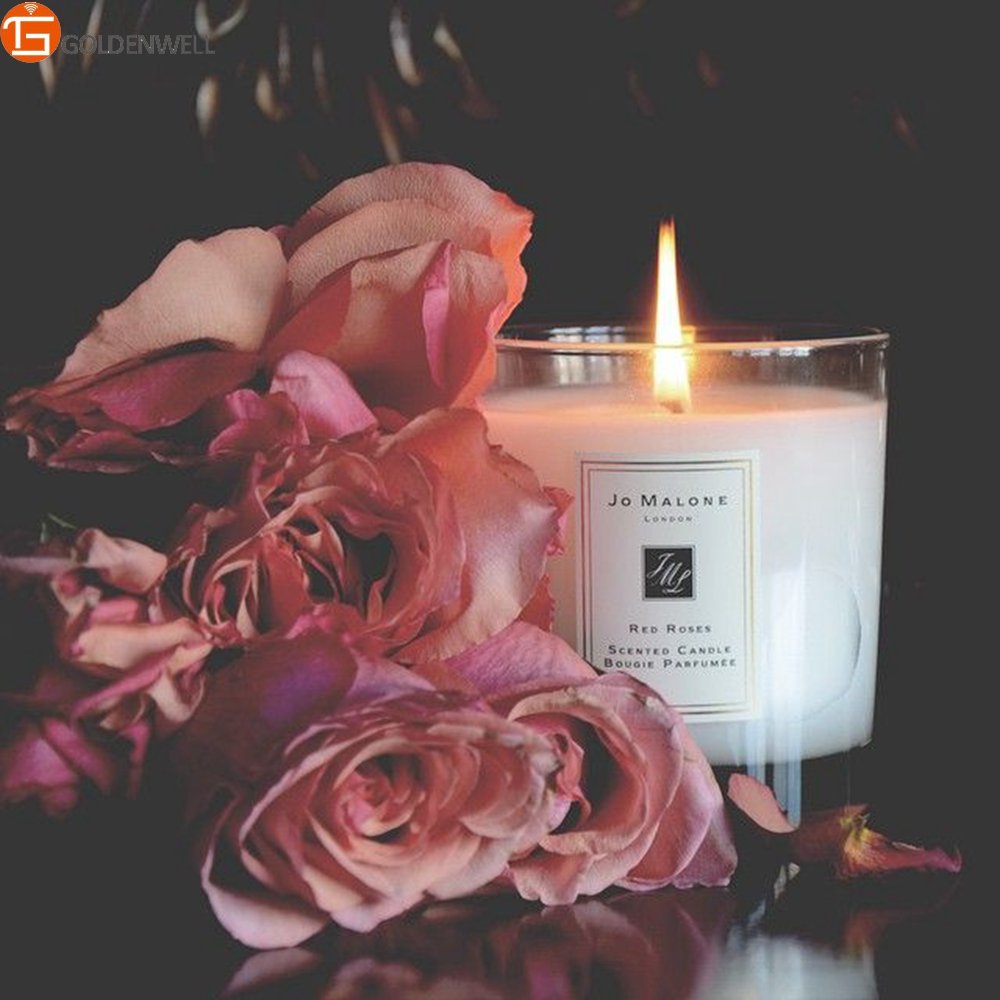 Красивые свечи Эстетика