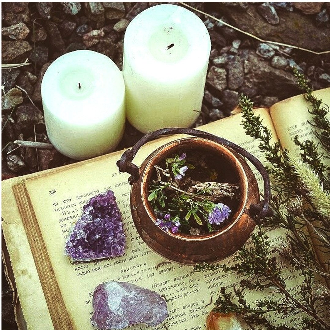 Лаванда Lavender aesthetic