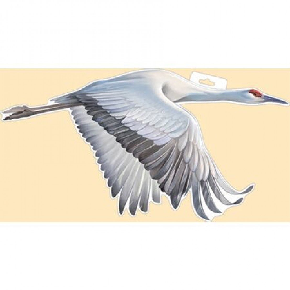 Плакат Журавли