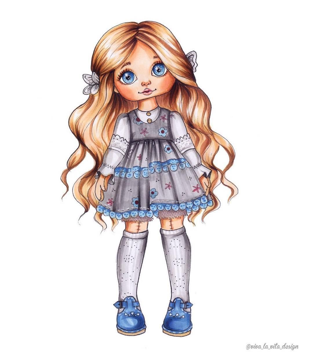 Анастасия Князева портрет