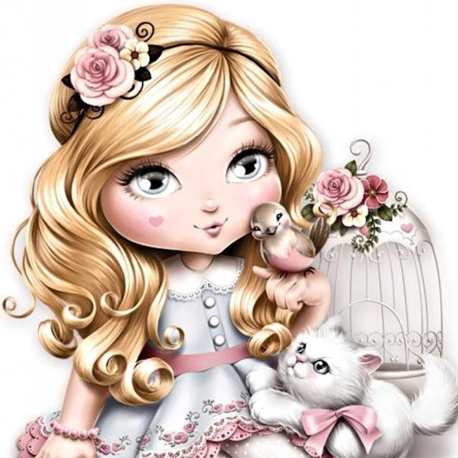 Милые рисунки