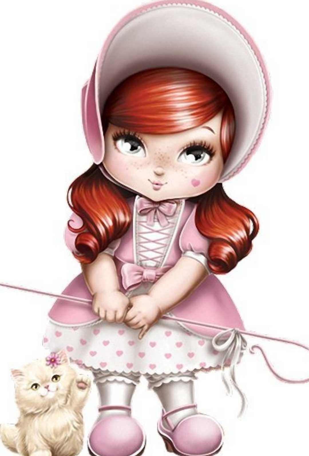 Куклы Jolie Tilibra