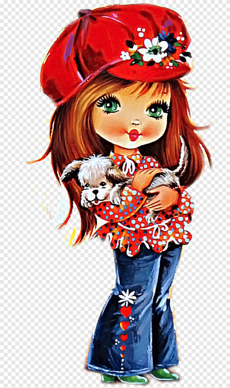 Куклы Джоли тилибра