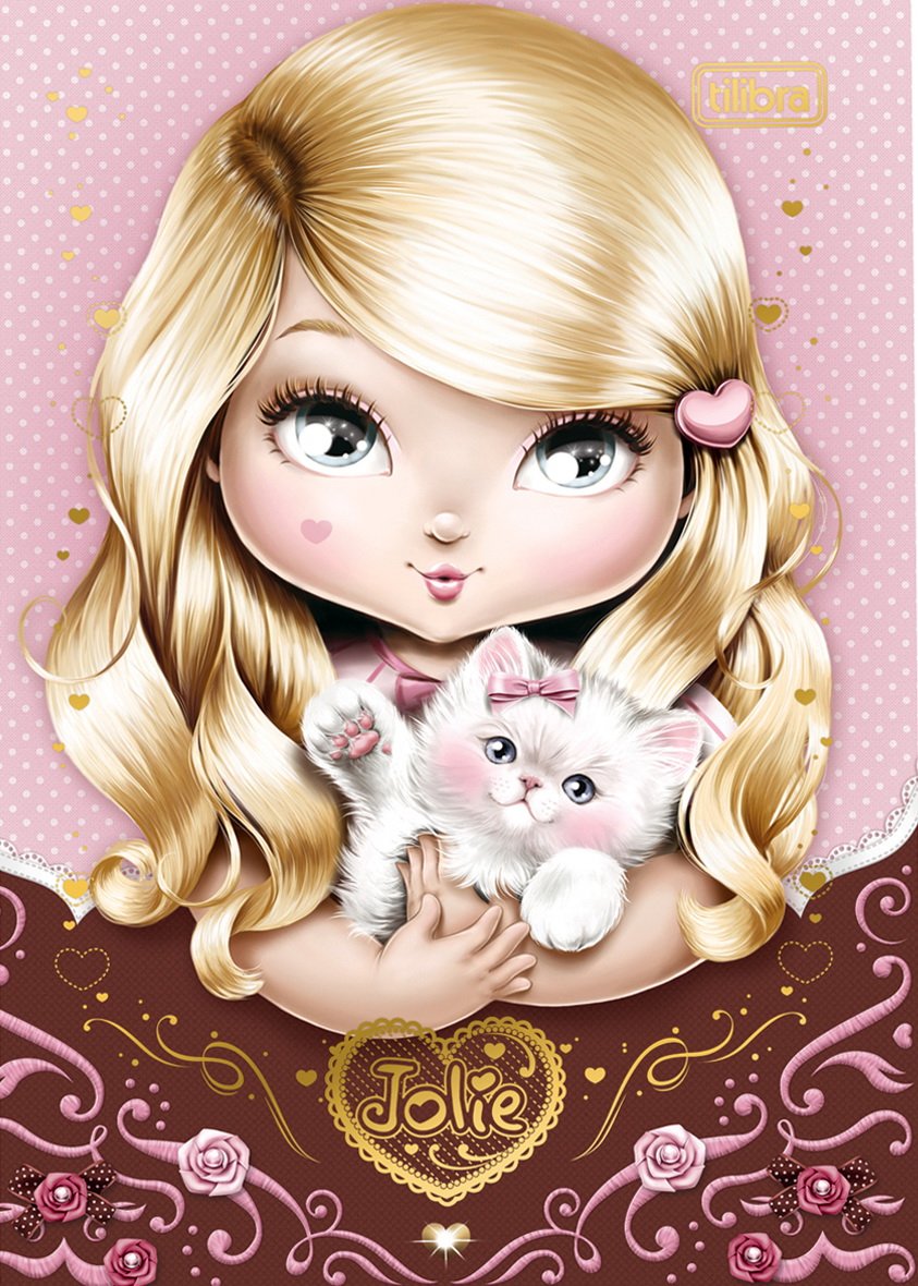 Милые картины для девочек