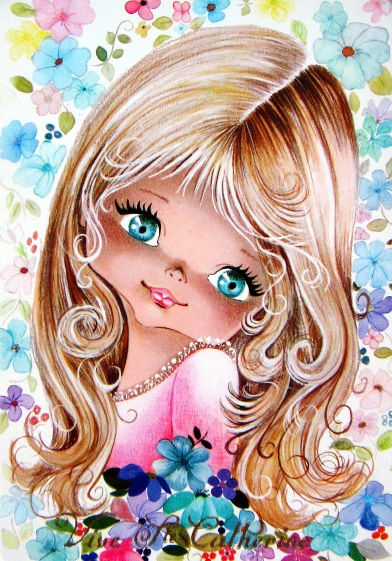 Куколки для девочек