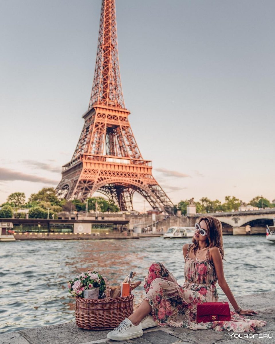 Эйфелева башня Кристина Макеева