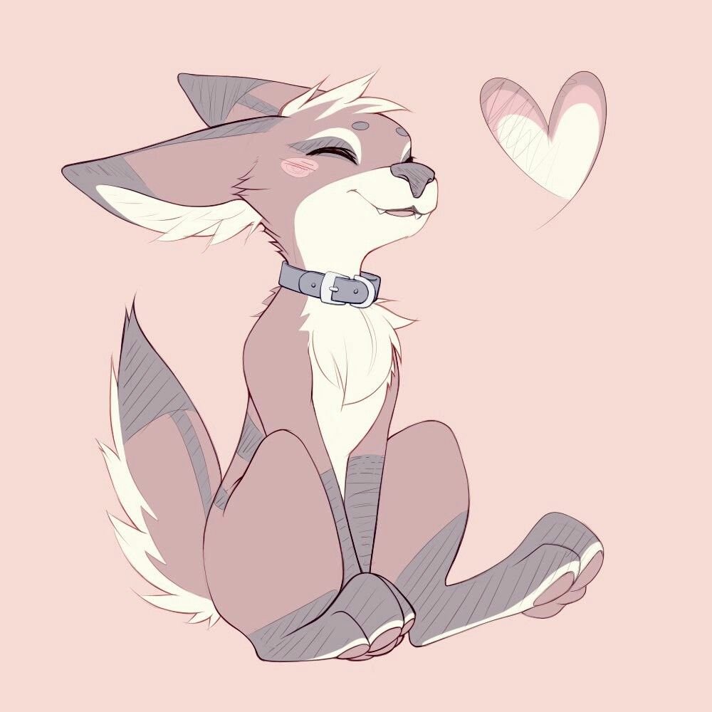 Фурри арты для срисовки