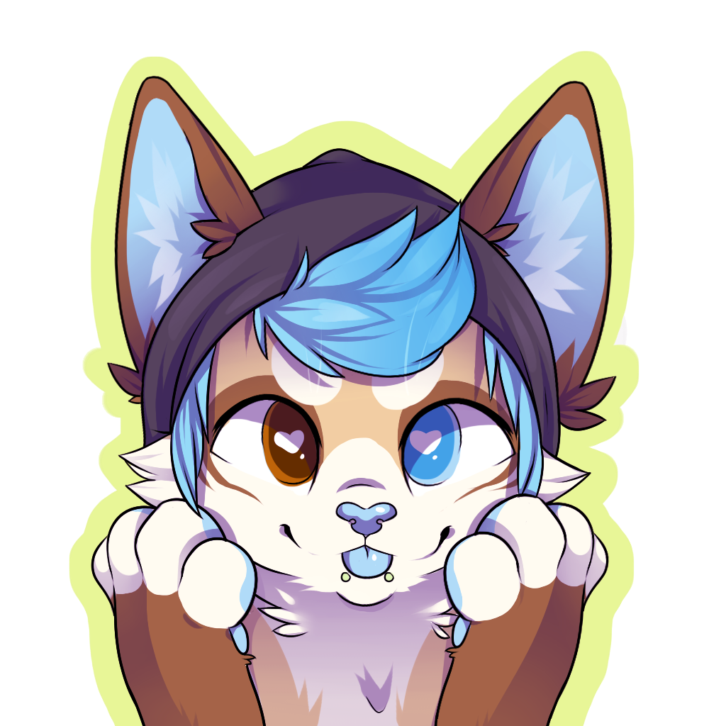 Фурри милашки