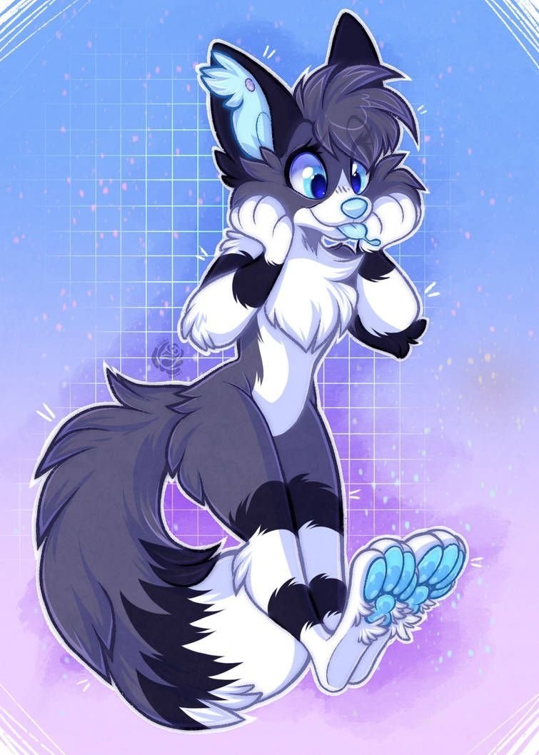 Фурри персы