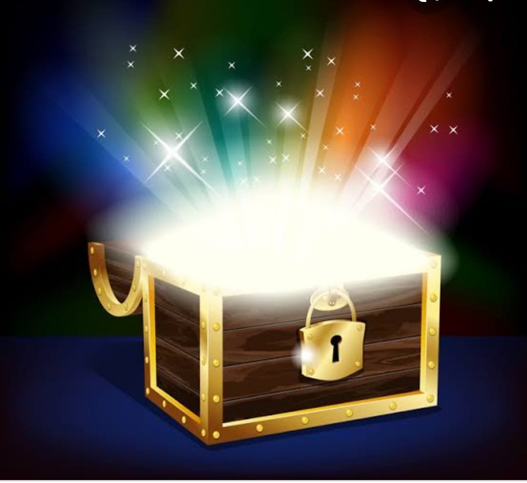 Сундук с волшебством